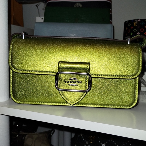 Coach Handbags - NWT Coach Morgan Crossbody